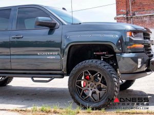 Chevrolet Silverado 1500 4WD Suspension Lift Kit - 4" Lift Chevrolet Silverado 1500 4WD Suspension Lift Kit - 4" Lift